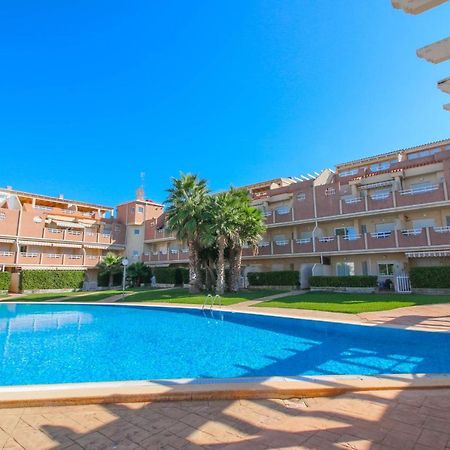 Residencial El Paraiso II Dénia Buitenkant foto
