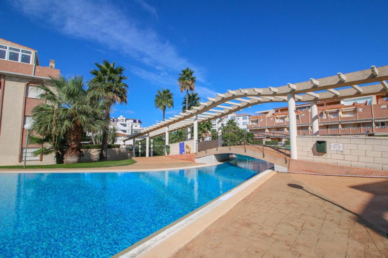 Residencial El Paraiso II Dénia Buitenkant foto