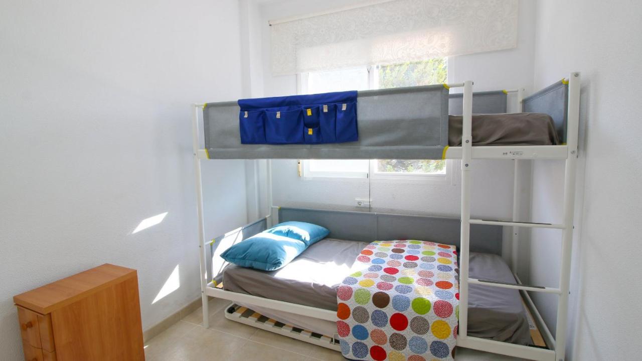Residencial El Paraiso II Dénia Buitenkant foto